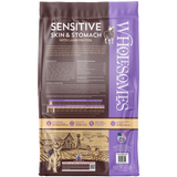 Wholesomes Sensitive Skin and Stomach Lamb and Rice Recipe 30LB