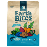 Earthborn EarthBites Crunchy Salmon Meal Recipe