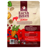 Earthborn EarthBites Crunchy Bison Meal Recipe Dog Treats