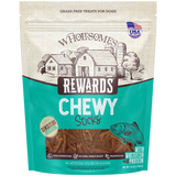 Wholesomes Rewards Chewy Whitefish Sticks