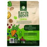 Earthborn EarthBites Crunchy Turkey Meal Recipe Dog Treats