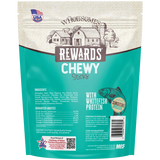 Wholesomes Rewards Chewy Whitefish Sticks