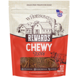 Wholesomes Rewards Chewy Beef Sticks