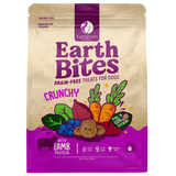 Earthborn EarthBites Crunchy Lamb Meal Recipe Dog Treats