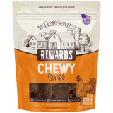 Wholesomes Rewards Chewy Chicken Strips