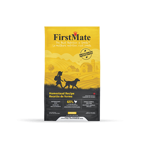 Firstmate Simple & Complete – Homestead Recipe