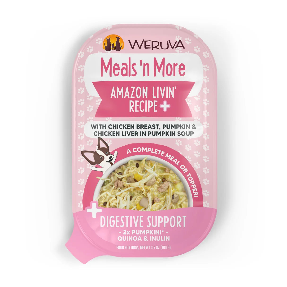Weruva Meals 'n More for Dogs