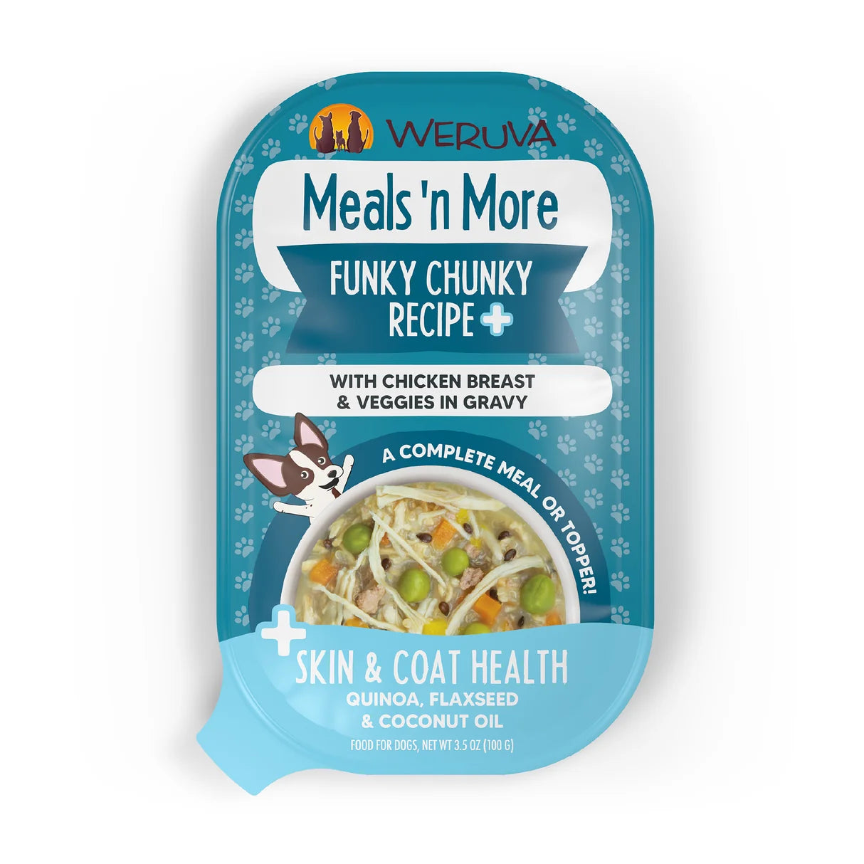 Weruva Meals 'n More for Dogs