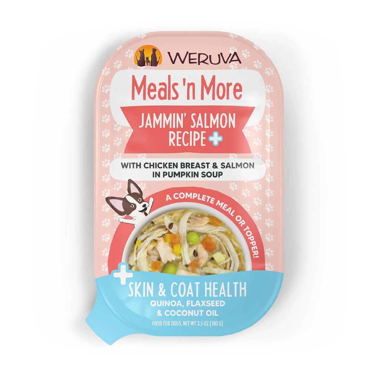 Weruva Meals 'n More for Dogs