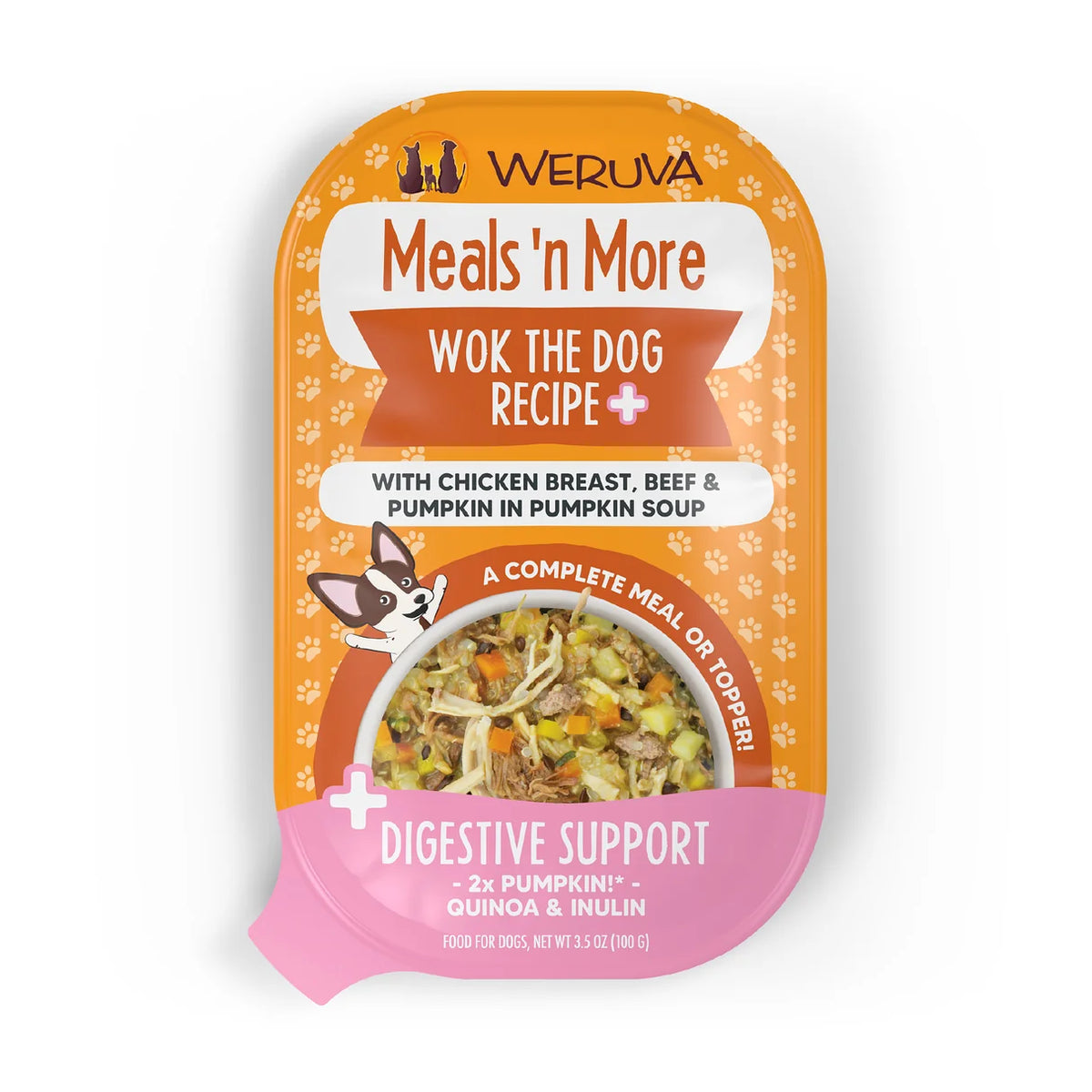Weruva Meals 'n More for Dogs