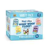 Weruva Woof Woof Floof Variety Pack for Dogs