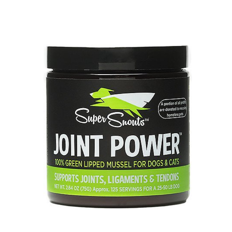 SUPER SNOUTS JOINT POWER