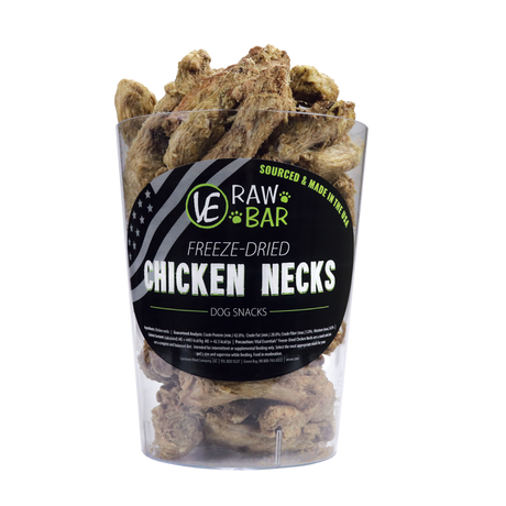 FREEZE-DRIED CHICKEN NECKS