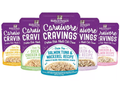 STELLA AND CHEWYS CAT POUCH SHREDS 2.8OZ