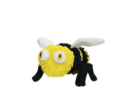 MIGHTY VIP TOYS MICROFIBER BALL BEE