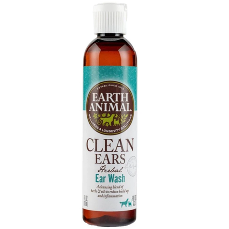 EARTH ANIMAL EAR WASH