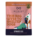 GIVEPET UPWARD DOG SOFT TREAT 6OZ