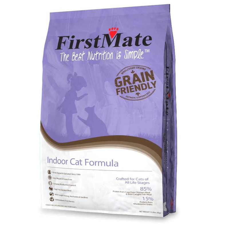 FIRSTMATE CAT INDOOR CAT
