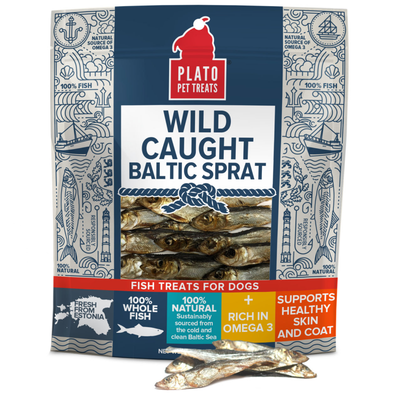 PLATO BALTIC SPRAT