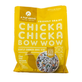 A PUP ABOVE FROZEN CHICKA CHICKA BOW WOW