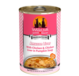 WERUVA AMAZON LIVER DOG