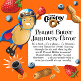 Fromm Crunchy O's Peanut Butter Jammers Dog Treats