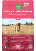 OPEN FARM GRAIN IN SALMON