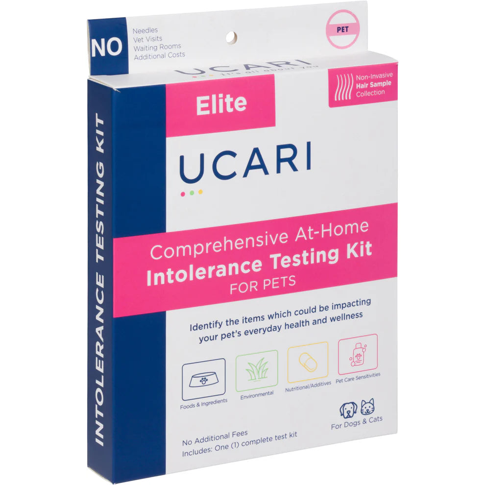UCARI Pet Intolerance Test Kit
