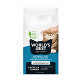 WORLD'S BEST CAT LITTER MULTIPLE CAT LOTUS BLOSSOM SCENT