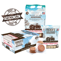 Tucker's Pork, Beef, and Pumpkin Frozen Raw Dog Food