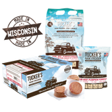 Tucker's Pork, Beef, and Pumpkin Frozen Raw Dog Food