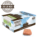 Tucker's Pork, Duck, and Pumpkin Frozen Raw Dog Food