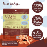 BEG AND BARKER PORK JERKY
