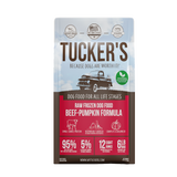 Tucker's Beef and Pumpkin Frozen Raw Dog Food