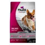 Nulo Freestyle High-Protein Kibble Limited+ Small Breed Turkey Recipe