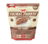 PRIMAL FROZEN RAW PORK