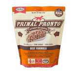 PRIMAL FROZEN RAW BEEF