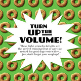 Fromm Crunchy O's Pumpkin Kran Pow Dog Treats