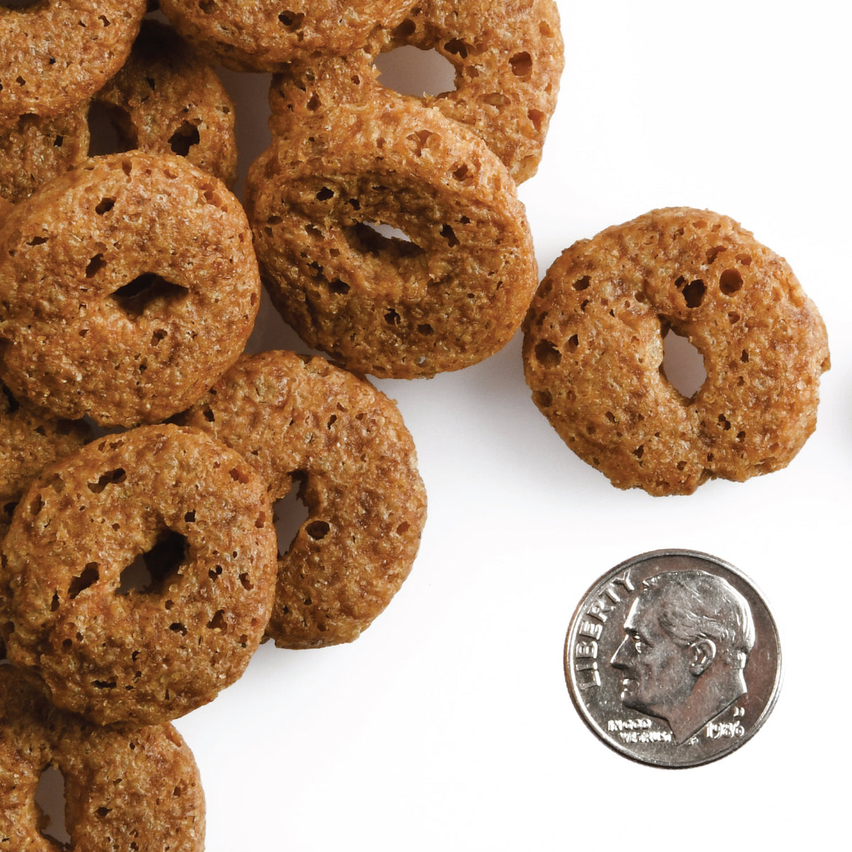 Fromm Crunchy O's Pumpkin Kran Pow Dog Treats
