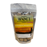 Zaniya Woci Freeze-Dried Meatball Treats for Dogs 50Z
