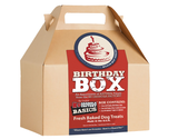 K9 Granola Factory Birthday Box