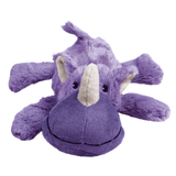KONG Cozie Rosie Rhino Dog Toy
