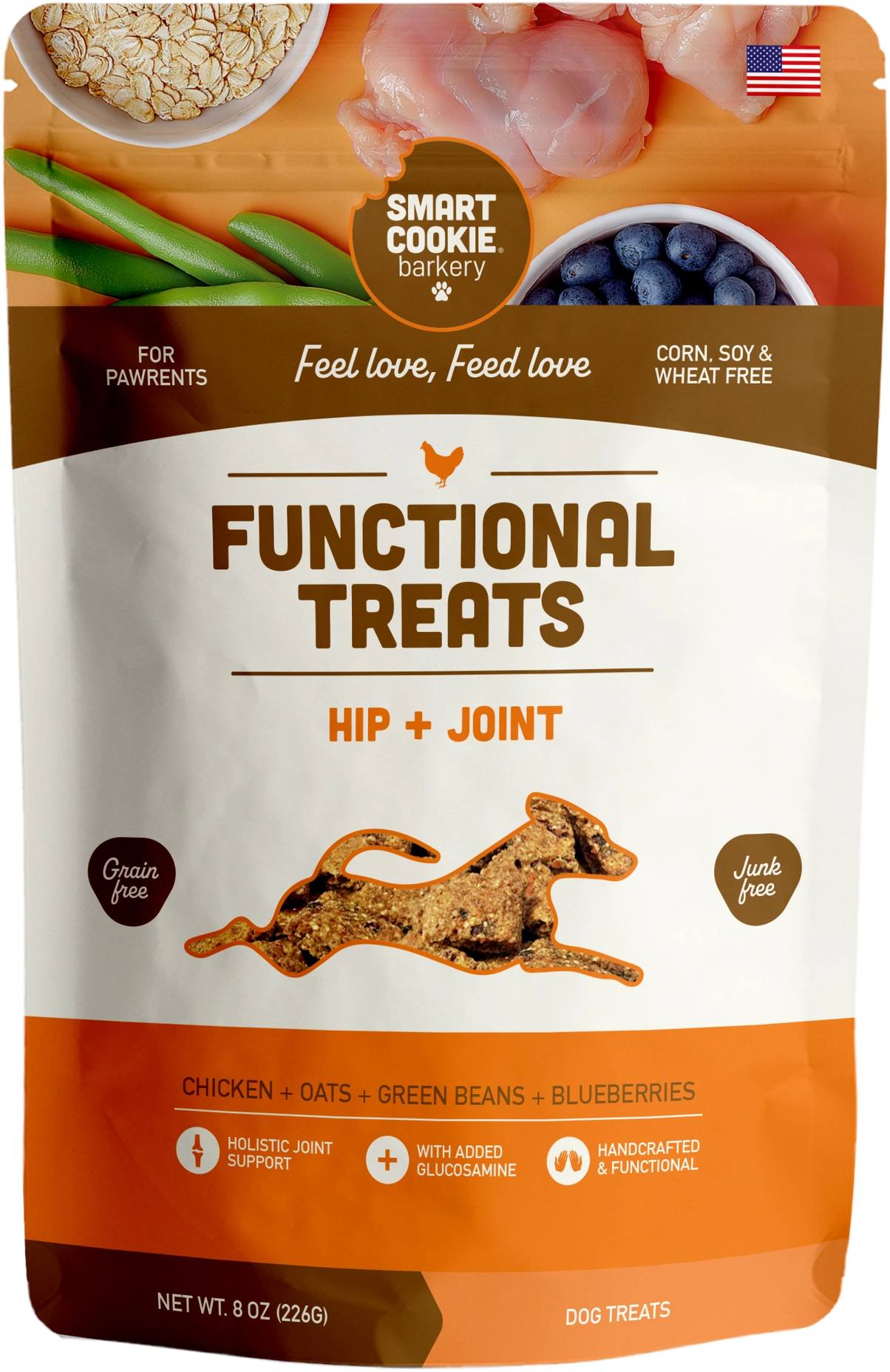 Smart Cookie Barkery Dog Treats