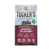 Tucker's Turf & Surf Frozen Raw Food for Dogs