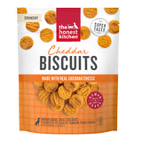 The Honest Kitchen Cheddar Biscuits Dog Treats