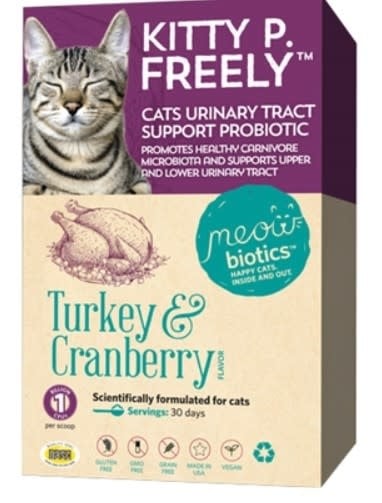 FIDO MEOWBIOTICS KITTY P. FREELY