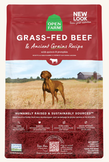 OPEN FARM GRAIN IN BEEF