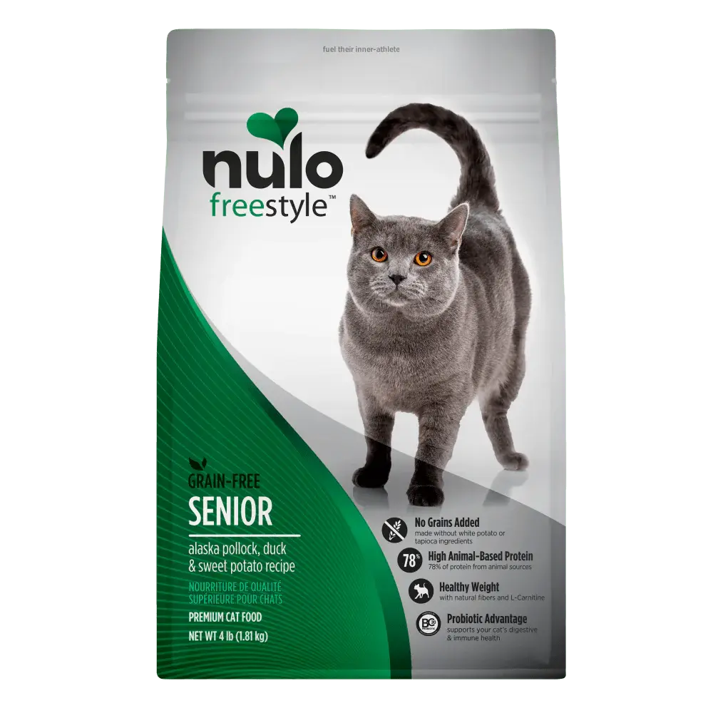 NULO CAT SENIOR