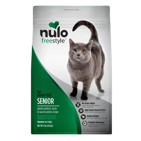 NULO CAT SENIOR