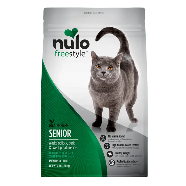 NULO CAT SENIOR